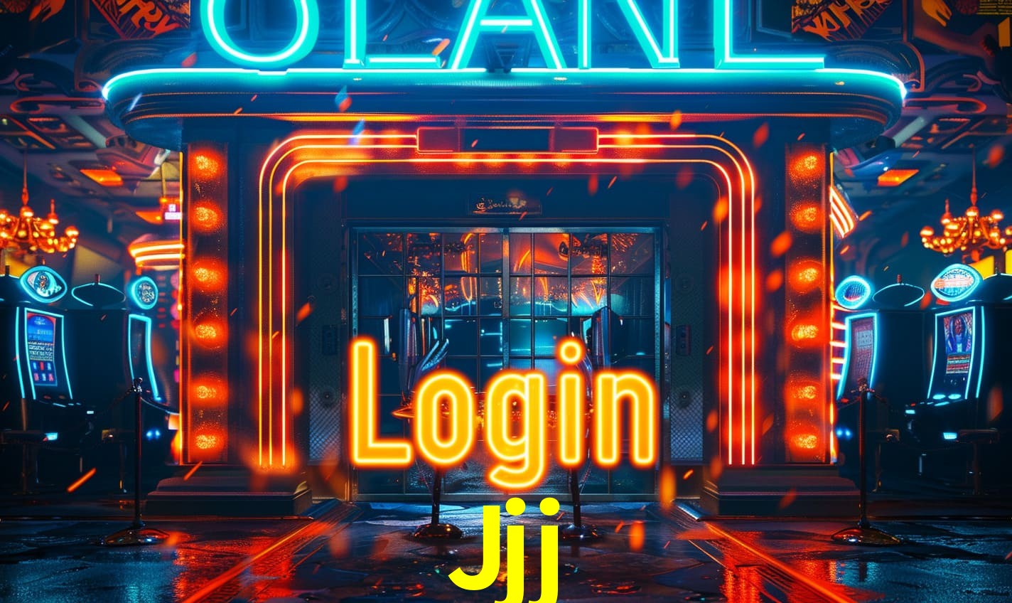 Login no Cassino Jjj